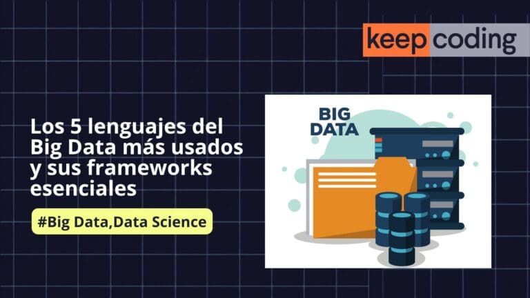 lenguajes del Big Data
