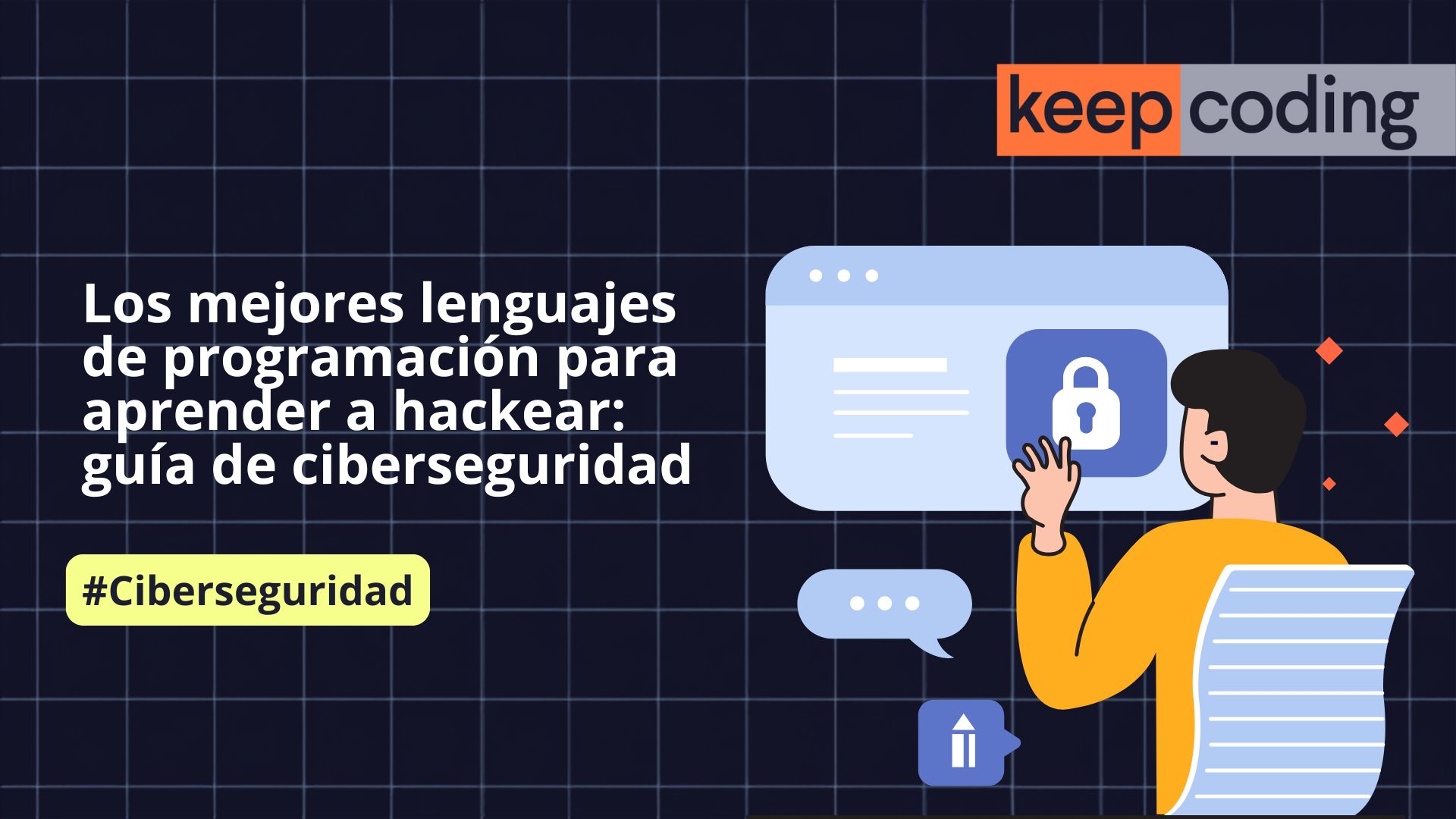 lenguajes de programación para aprender a hackear