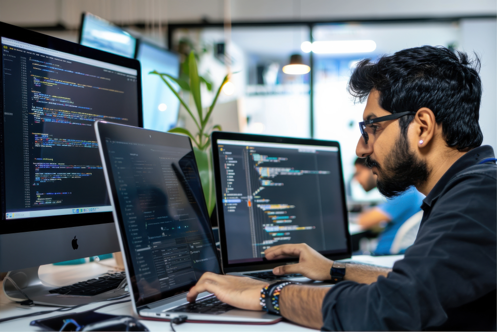 Diferencia entre Frontend, Backend y Full Stack 1 Diferencia entre Frontend, Backend y Full Stack