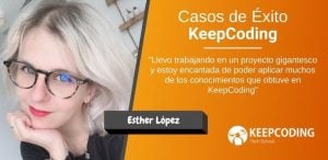 Bolsa de Talento KeepCoding 9