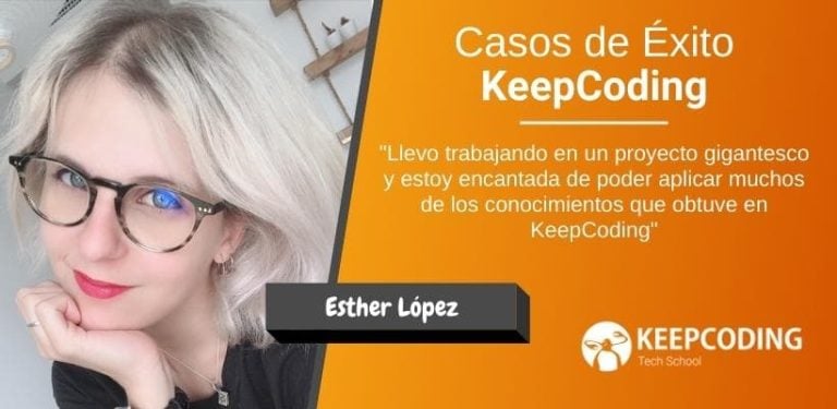 Casos de Éxito KeepCoding 3