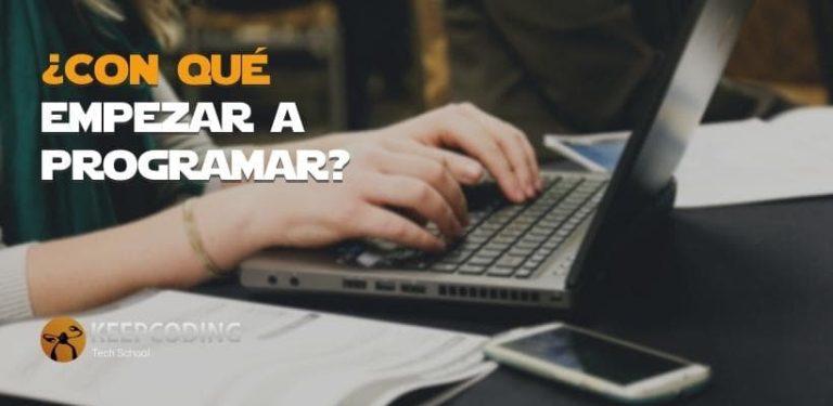 con qué empezar a programar