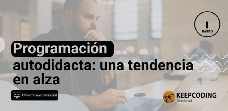 Programación autodidacta: una tendencia en alza