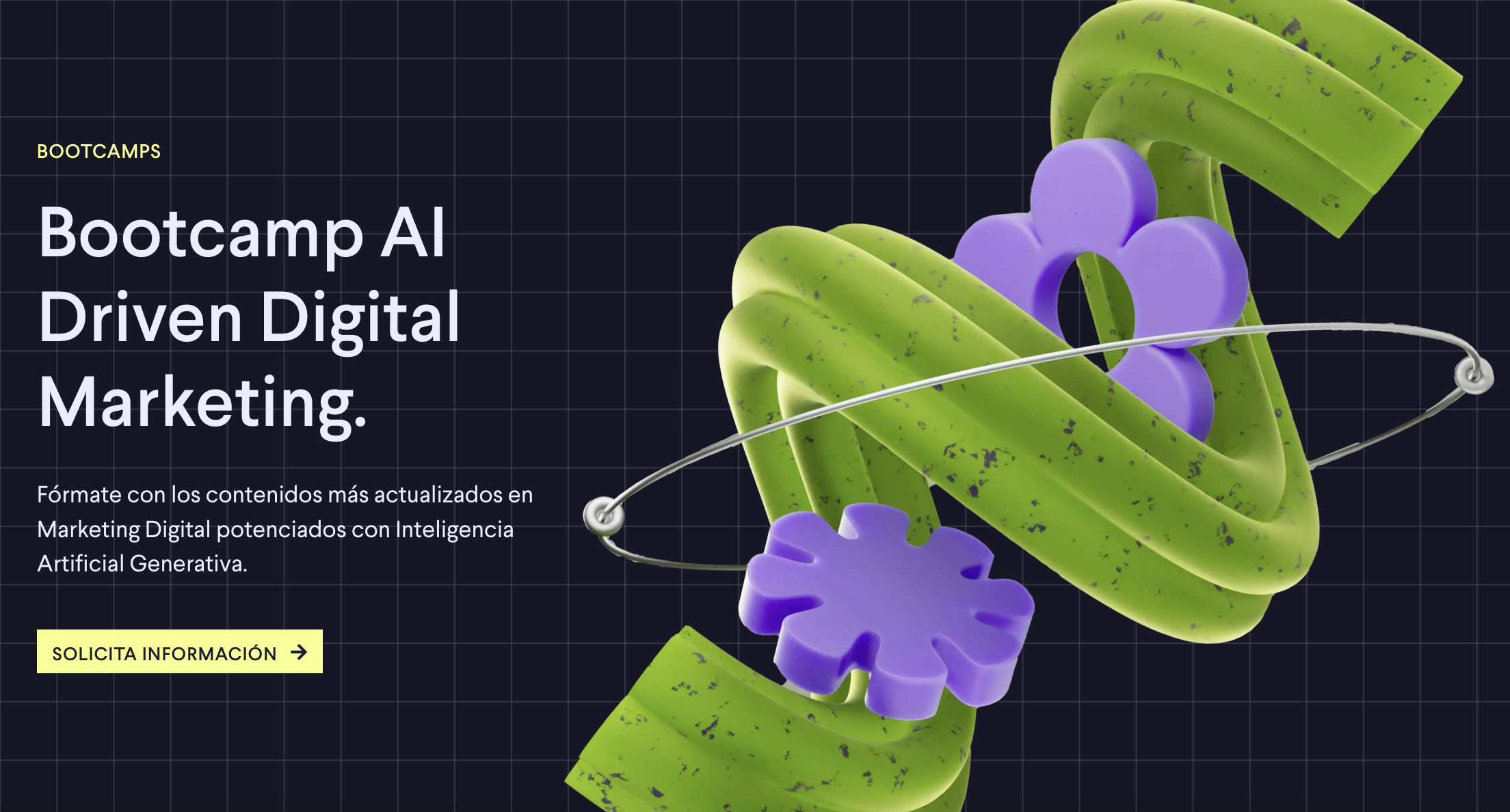 ¿Qué es un Growth Partner? Funciones, beneficios y cómo convertirte en uno 2 Bootcamp Marketing Digital AI Driven de KeepCoding
