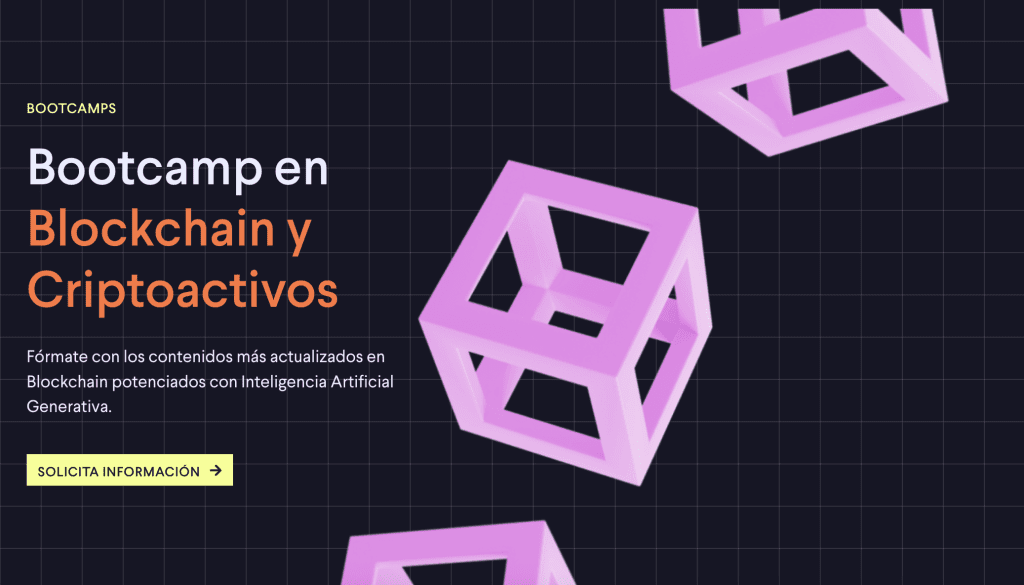 bootcamp blockchain