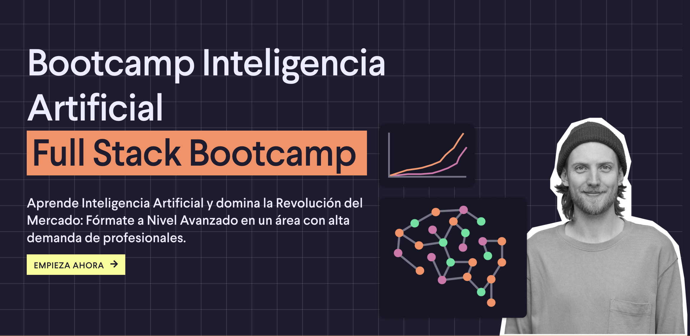 Qué hace un consultor de IA: funciones, habilidades y mercado laboral 2 Bootcamp Inteligencia Artificial Full Stack de KeepCoding