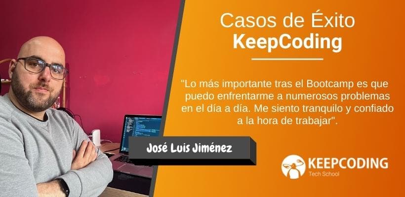 Casos de Éxito KeepCoding 16 instructor de buceo a DevOps