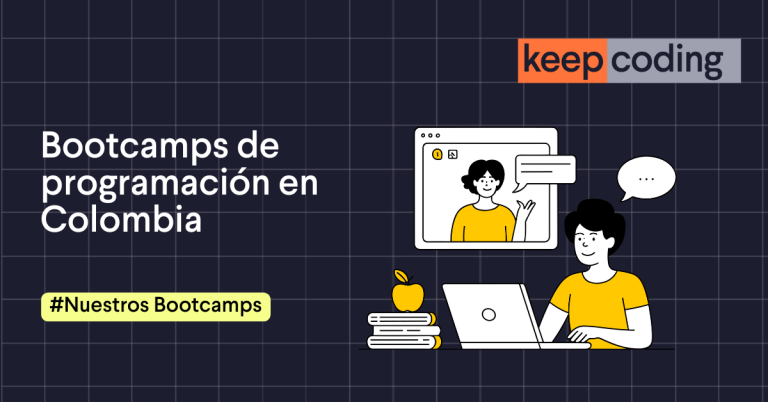 Bootcamps de programación en Colombia