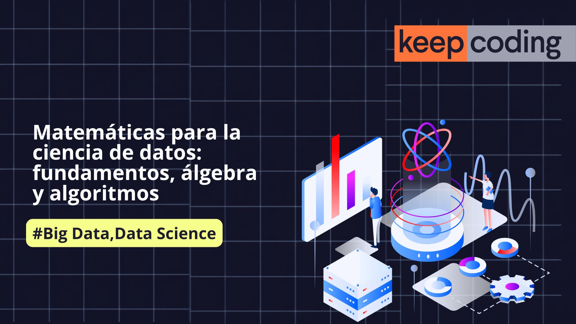 Matemáticas para la ciencia de datos
