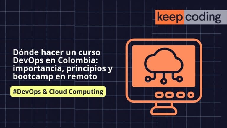 curso DevOps en Colombia