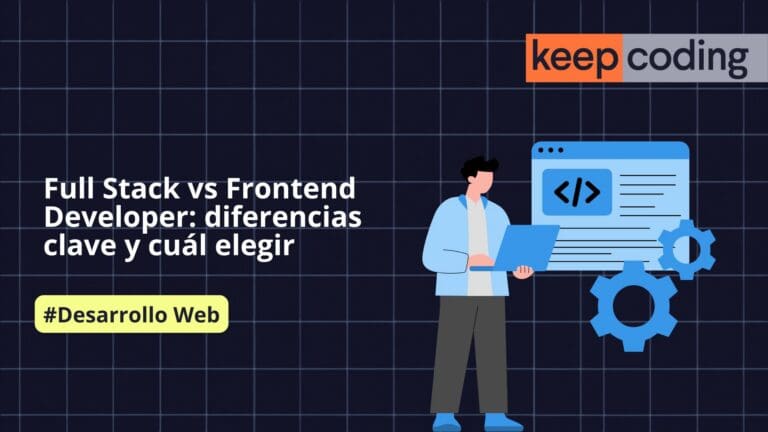 Full Stack vs Frontend Developer