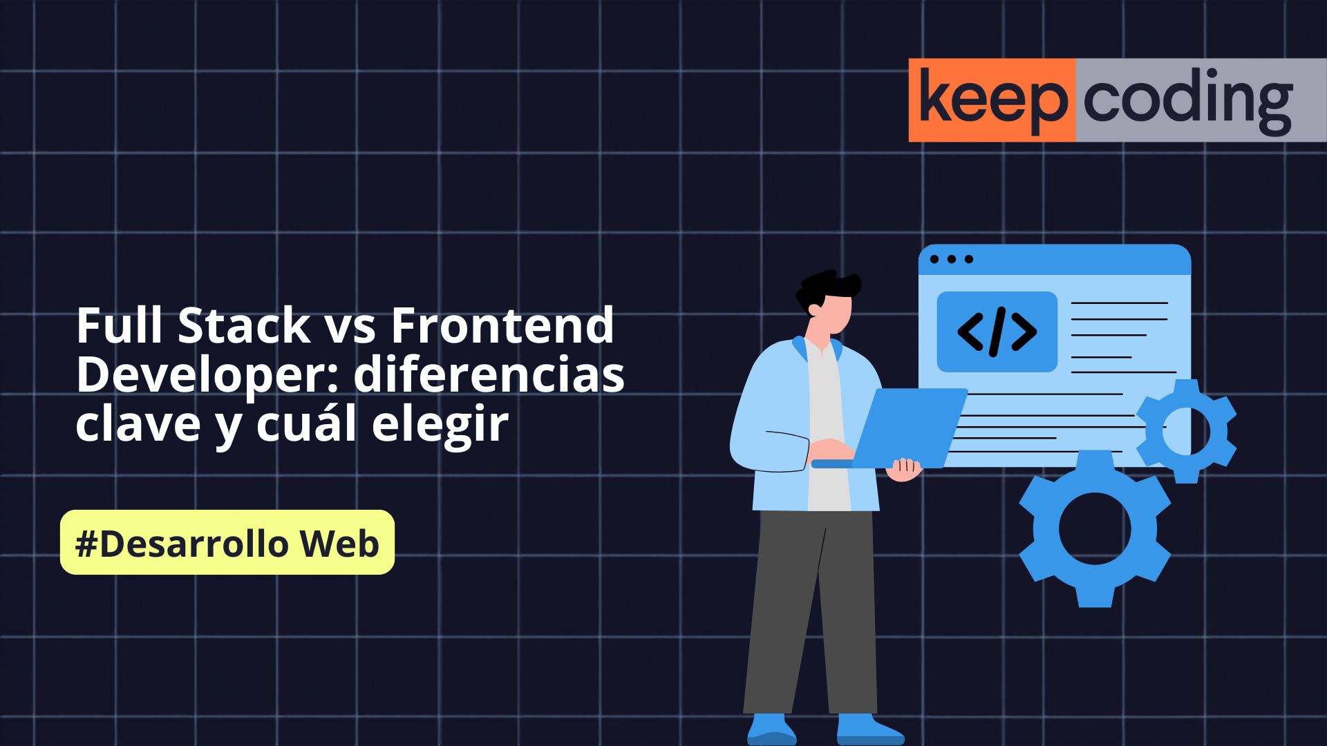 Full Stack vs Frontend Developer