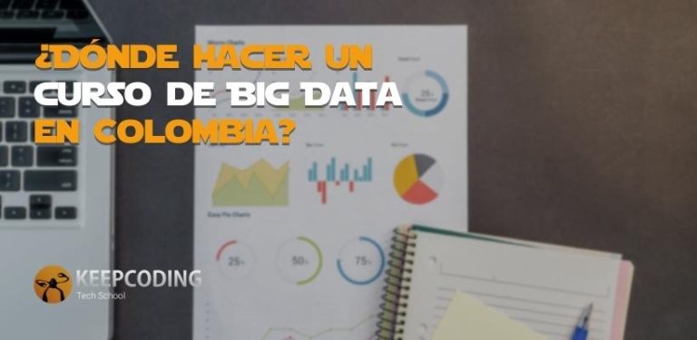 dónde hacer un curso de big data en colombia