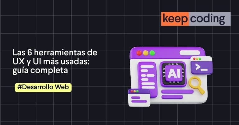 Blog de Programación y Tecnología 10 herramientas de UX y UI