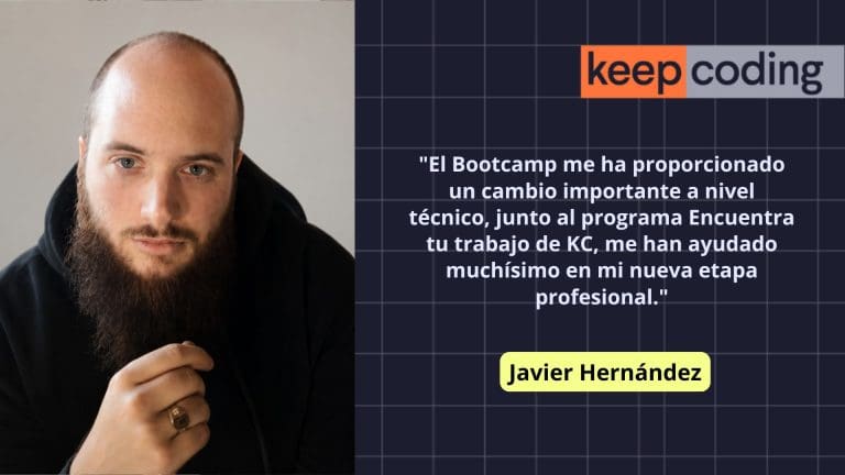 De reponedor a trabajar en ciberseguridad