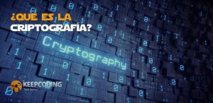 Qué es la criptografía