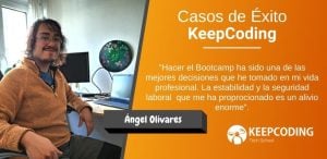 cambiar de empleo en 9 meses con Big Data