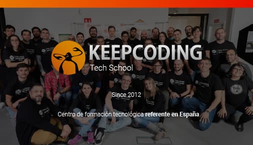 KeepCoding | Los Mejores y Más Completos Bootcamps