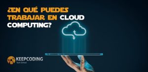 trabajar en cloud computing
