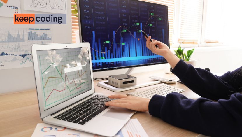 Cómo trabajar de Data Scientist: guía de 5 pasos, habilidades y sueldo 2 trabajar de Data Scientist