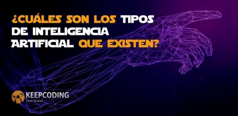 tipos de Inteligencia Artificial que existen