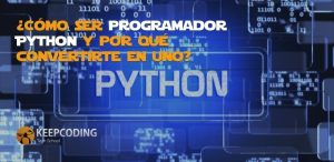 como ser programador python