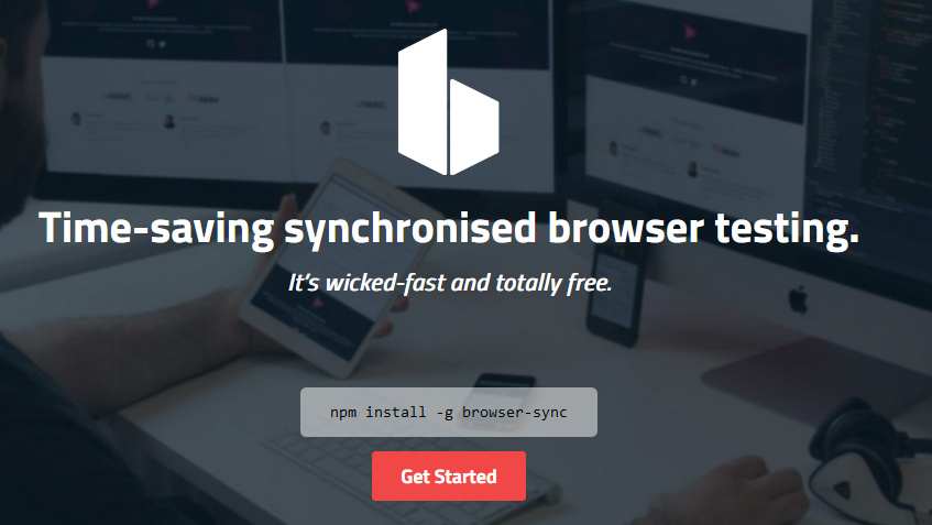 Browsersync