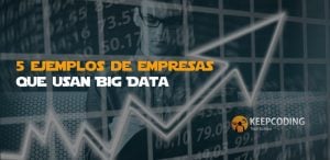 5 ejemplos de empresas que usan Big Data