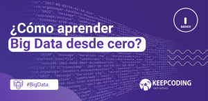 aprender Big Data desde cero