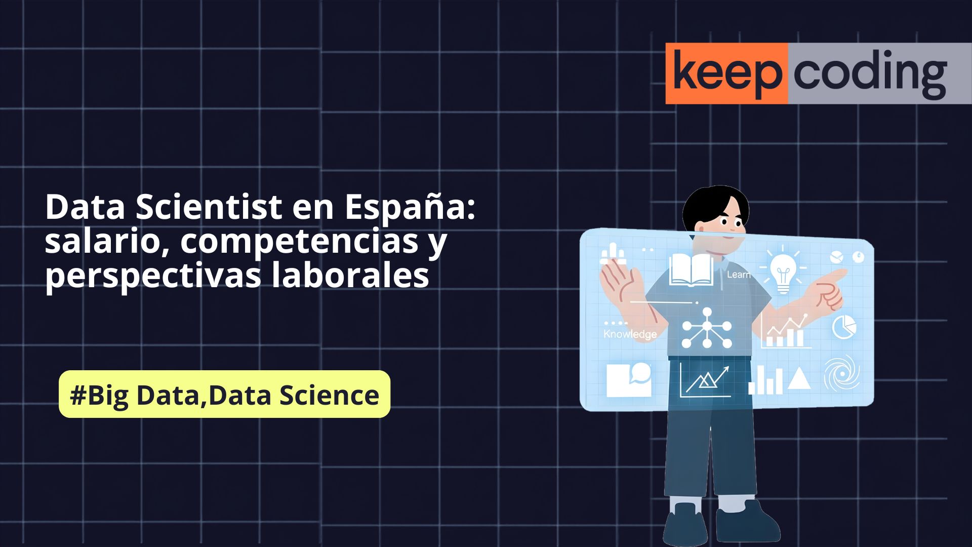 Data Scientist en España