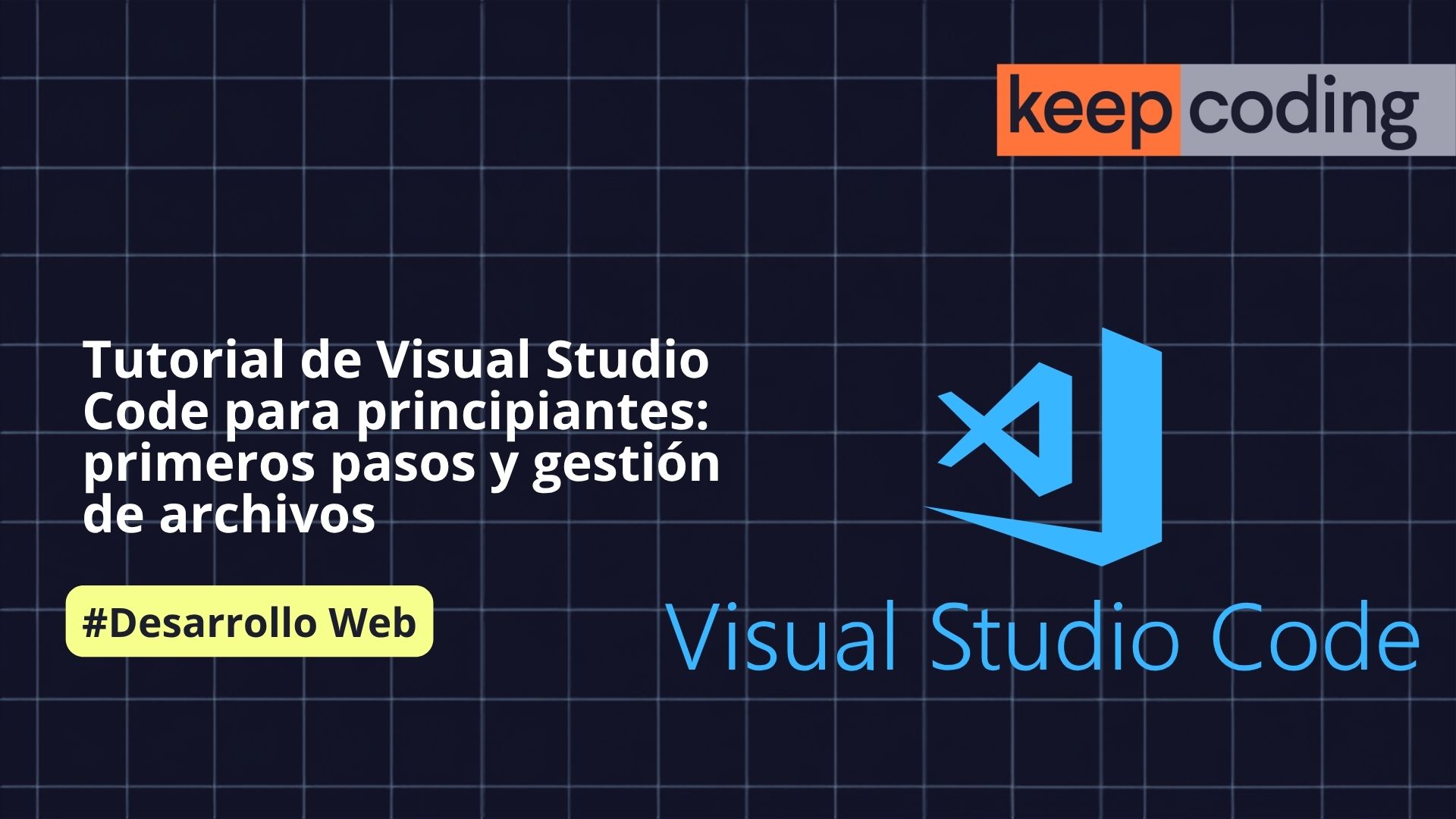 Tutorial de Visual Studio Code