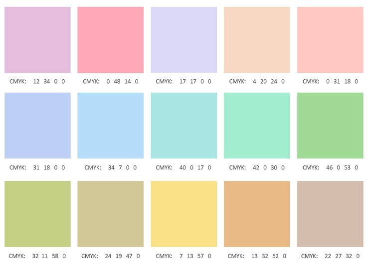 Los modos de color más usados: cómo entenderlos y aplicarlos en diseño