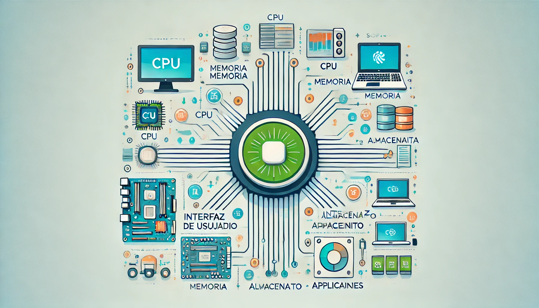 ¿Qué es el kernel (núcleo) en informática? [2026]