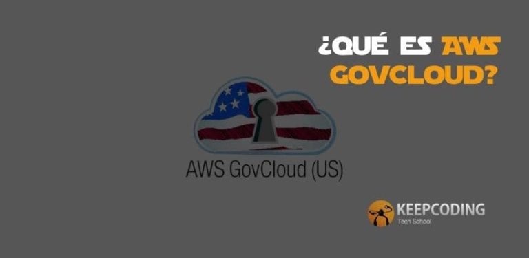 ¿Qué es AWS GovCloud?