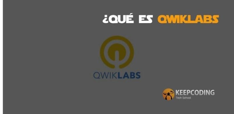 ¿Qué es Qwiklabs?