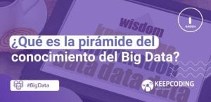 ¿Qué es la pirámide del conocimiento del Big Data