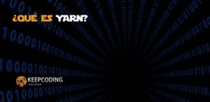 ¿Qué es YARN?