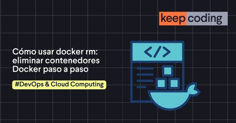 docker rm