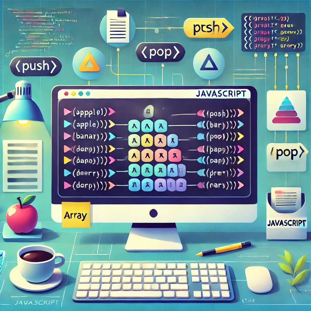 array en JavaScript: Guía completa [2025] | KeepCoding