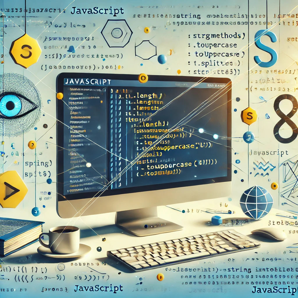 ¿Cómo funciona un string en JavaScript?: Guía 2025