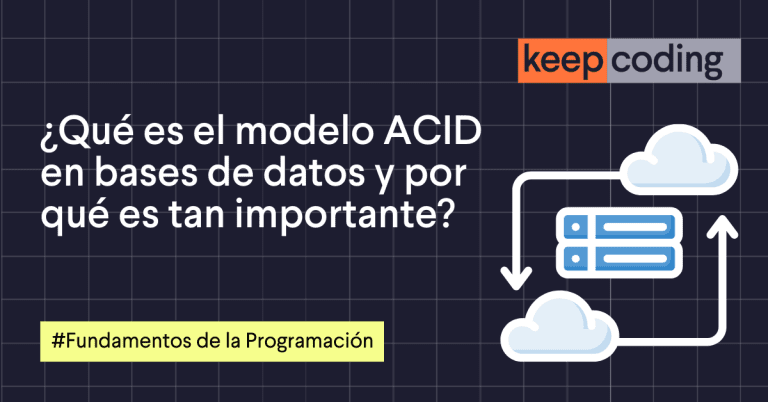 Blog de Programación y Tecnología 9 modelo ACID