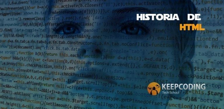 Historia de HTML