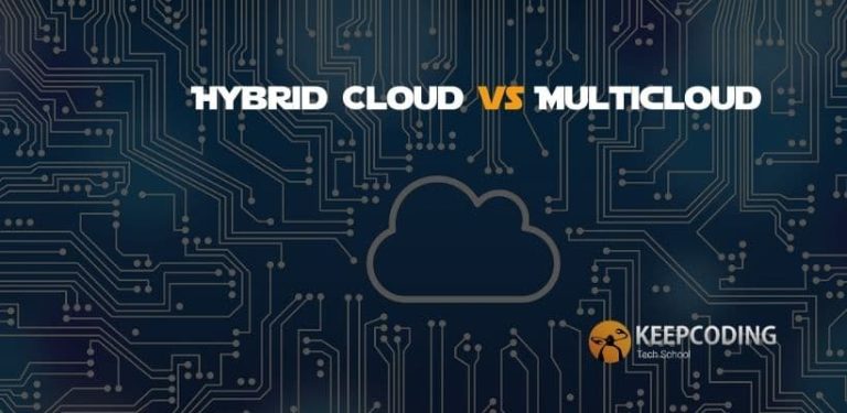 Hybrid Cloud vs Multicloud