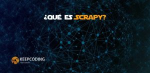 ¿Qué es Scrapy?