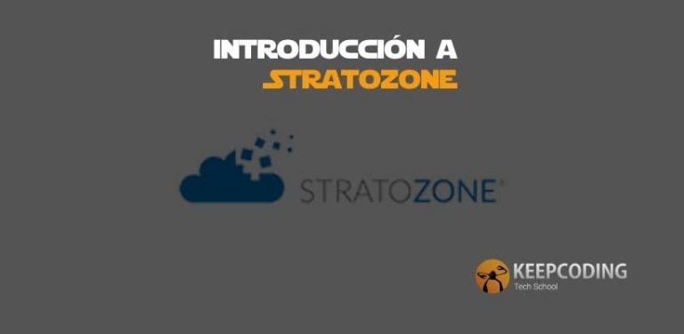Introducción a StratoZone
