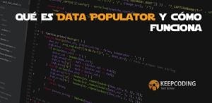Qué es Data Populator y cómo funciona