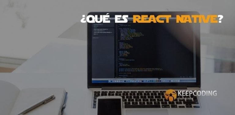 Qué es React Native