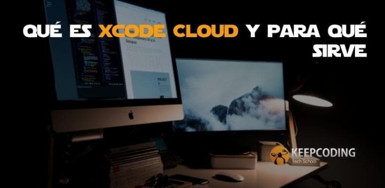 Qué es Xcode Cloud y para qué sirve