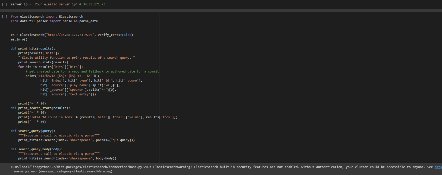 ¿Qué son las Queries de ElasticSearch?