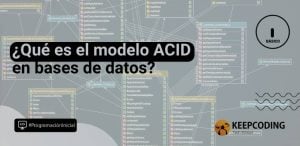 modelo ACID en bases de datos